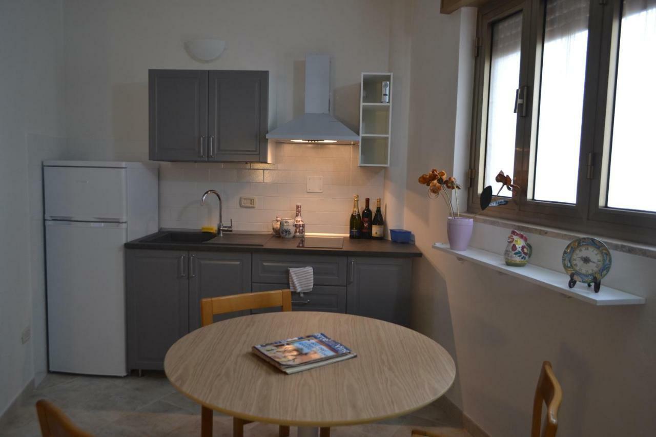 La Tana di Cruk Apartment San Vito dei Normanni Bagian luar foto